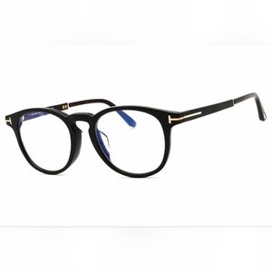 NWT,  Brand New Tom Ford FT5891-F-B, Unisex Eyewear Frame, Size 51X20X145